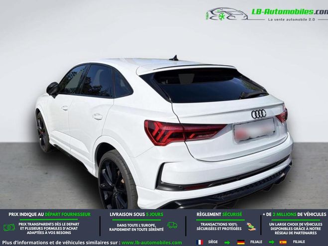 Audi RSQ3 2.5 TFSI 400 ch BVA Blanc M�tallique de 2023