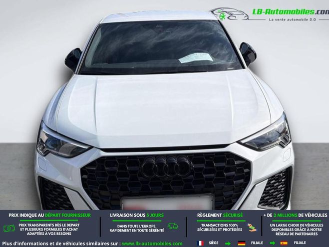 Audi RSQ3 2.5 TFSI 400 ch BVA Blanc M�tallique de 2023