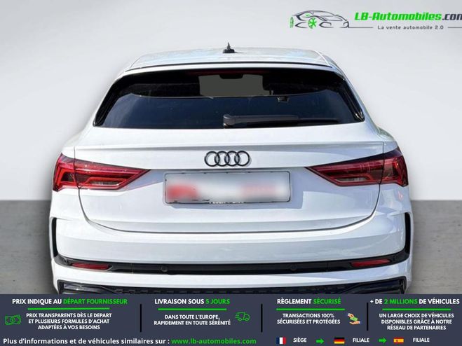 Audi RSQ3 2.5 TFSI 400 ch BVA Blanc M�tallique de 2023