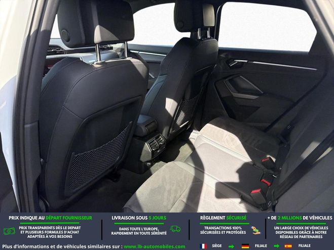 Audi RSQ3 2.5 TFSI 400 ch BVA Blanc M�tallique de 2023