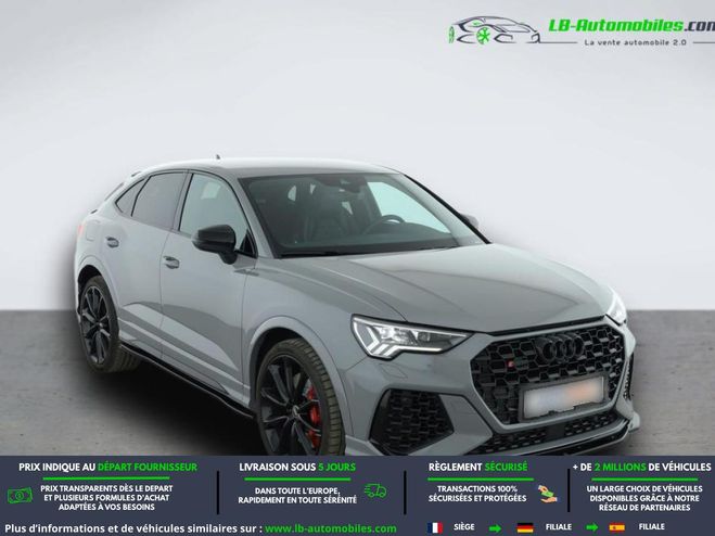 Audi RSQ3 2.5 TFSI 400 ch BVA Gris M�tallique de 2021