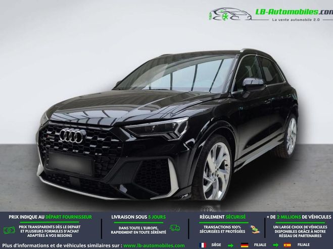 Audi RSQ3 2.5 TFSI 400 ch BVA Noir M�tallique de 2021