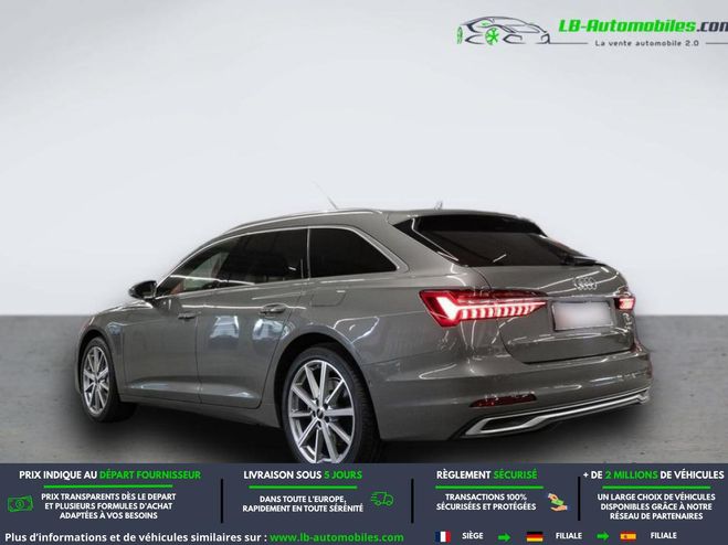Audi A6 50 TFSIe 299 ch BVA Quattro Gris M�tallique de 2025