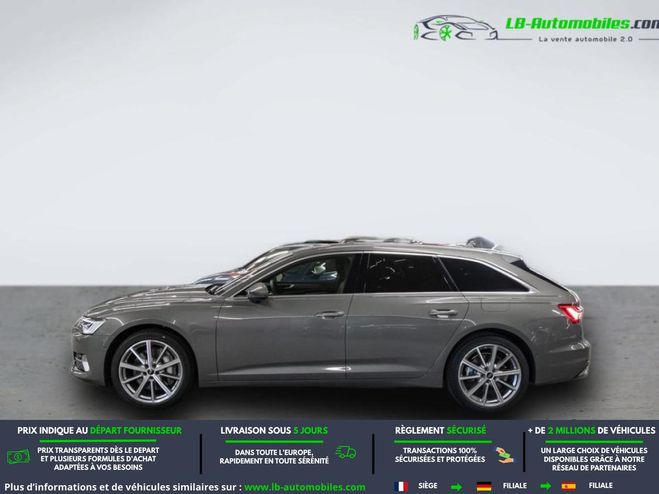 Audi A6 50 TFSIe 299 ch BVA Quattro Gris M�tallique de 2025
