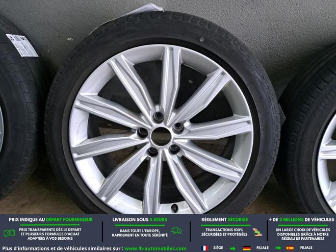 Audi A6 50 TDI 286 ch Quattro BVA Noir M�tallique de 2021