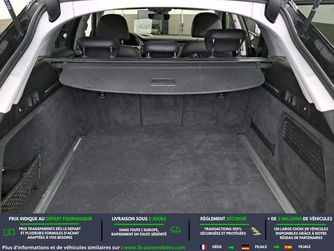 Audi A6 50 TDI 286 ch Quattro BVA Noir M�tallique de 2021
