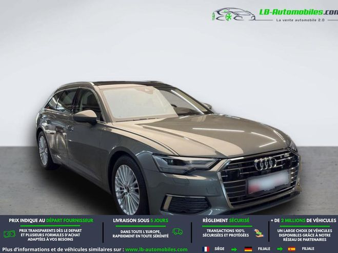 Audi A6 45 TDI V6 245 ch BVA Quattro Gris M�tallique de 2022