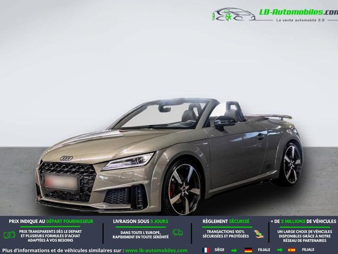 Audi TT 40 TFSI 197 BVA Gris M�tallique de 2022