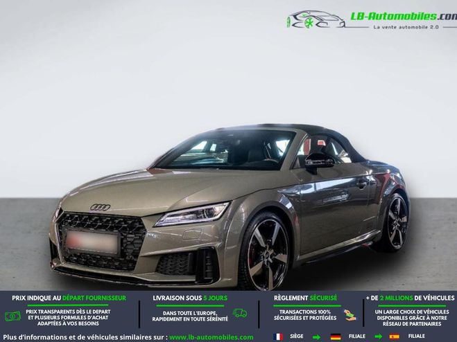 Audi TT 40 TFSI 197 BVA Gris M�tallique de 2022