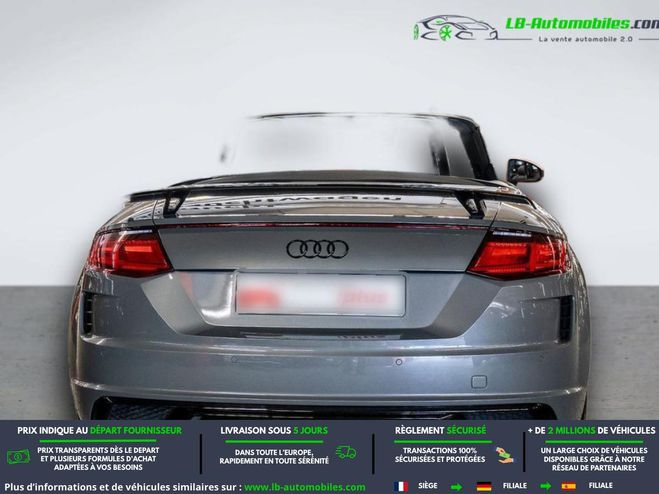 Audi TT 40 TFSI 197 BVA Gris M�tallique de 2022