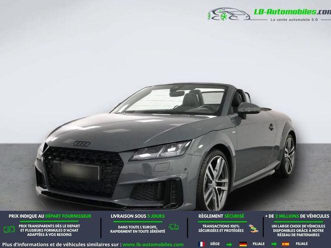 Audi TT 40 TFSI 197 BVA Gris M�tallique de 2020