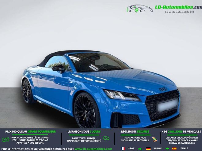 Audi TT 40 TFSI 197 BVA Bleu de 2022