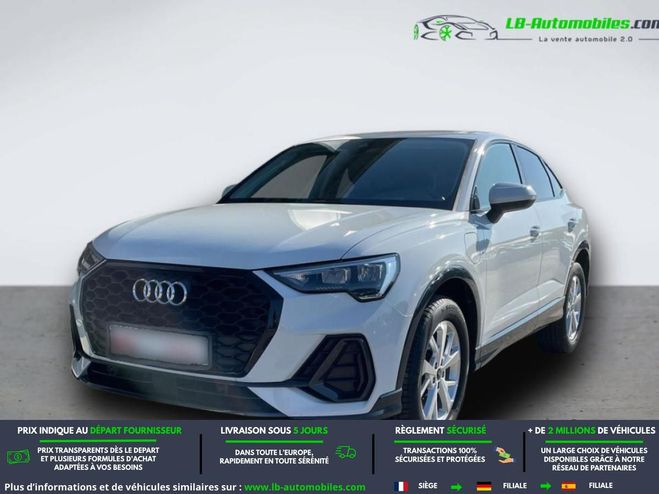 Audi Q3 45 TFSIe 245 ch BVA Blanc M�tallique de 2021
