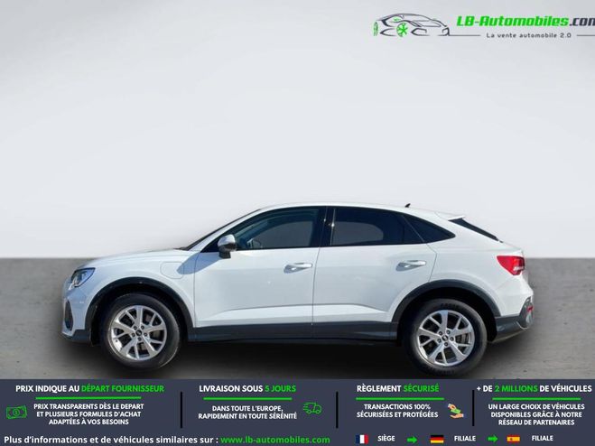 Audi Q3 45 TFSIe 245 ch BVA Blanc M�tallique de 2021