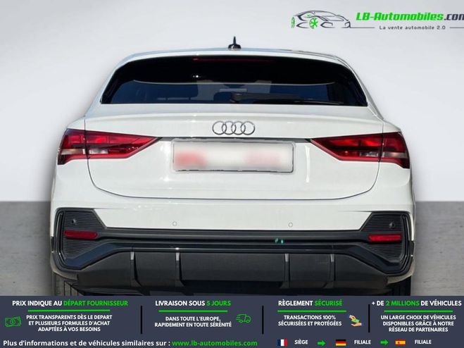 Audi Q3 45 TFSIe 245 ch BVA Blanc M�tallique de 2021