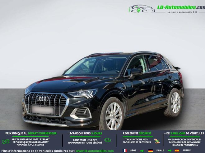 Audi Q3 40 TFSI 190 ch BVA Quattro Noir M�tallique de 2019