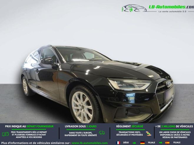 Audi A4 35 TFSI 150 BVA Noir M�tallique de 2022