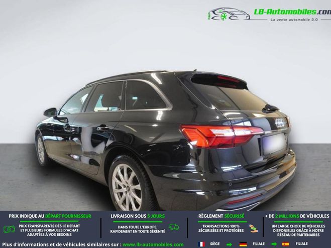 Audi A4 35 TFSI 150 BVA Noir M�tallique de 2022