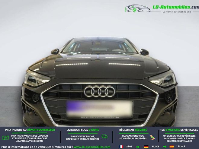 Audi A4 35 TFSI 150 BVA Noir M�tallique de 2022