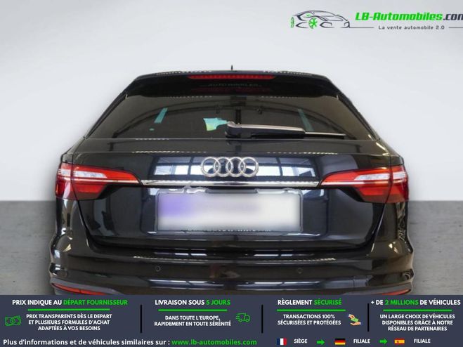 Audi A4 35 TFSI 150 BVA Noir M�tallique de 2022