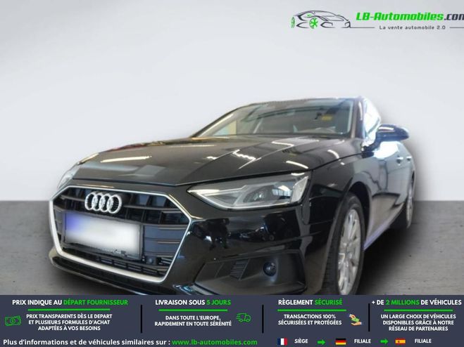 Audi A4 35 TFSI 150 BVA Noir M�tallique de 2022
