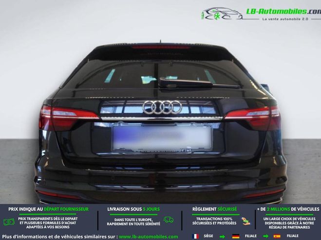 Audi A4 35 TFSI 150 BVA Noir M�tallique de 2022