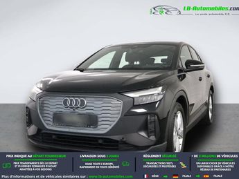  Voir d&eacute;tails -Audi Q4 35 170 ch 55 kW &agrave; Beaupuy (31)