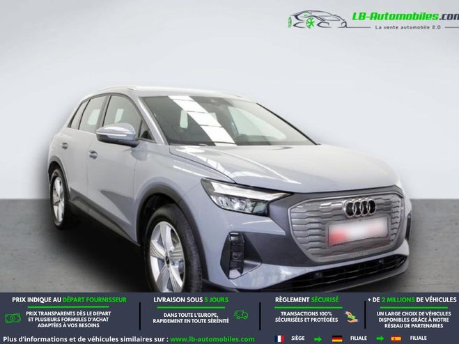 Audi Q4 35 170 ch 55 kW Gris de 2022