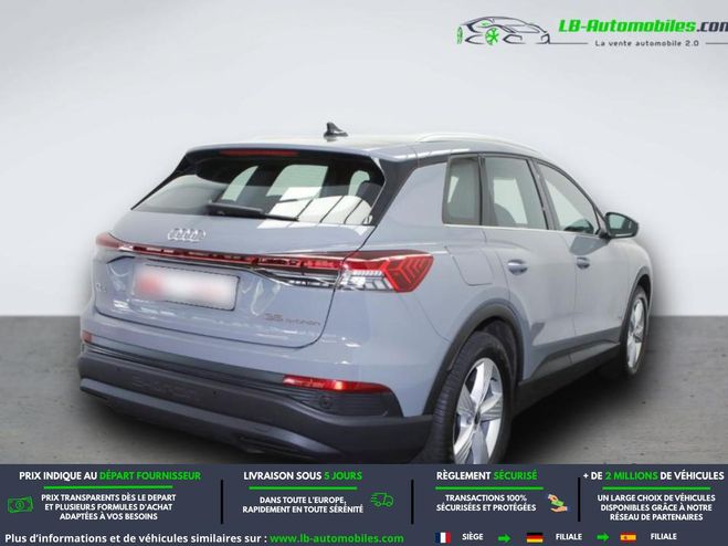 Audi Q4 35 170 ch 55 kW Gris de 2022