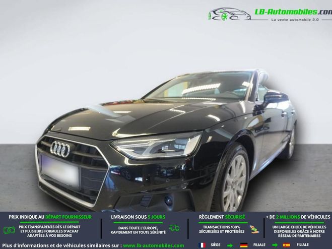 Audi A4 35 TFSI 150 BVA Noir M�tallique de 2022