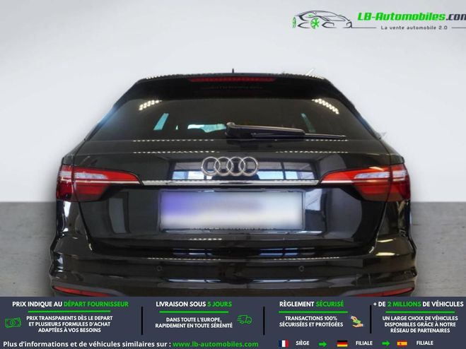 Audi A4 35 TFSI 150 BVA Noir M�tallique de 2022