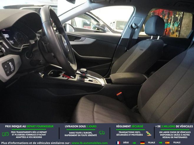 Audi A4 35 TFSI 150 BVA Noir M�tallique de 2022