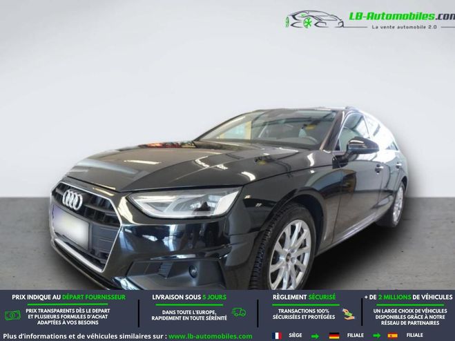 Audi A4 35 TFSI 150 BVA Noir M�tallique de 2022