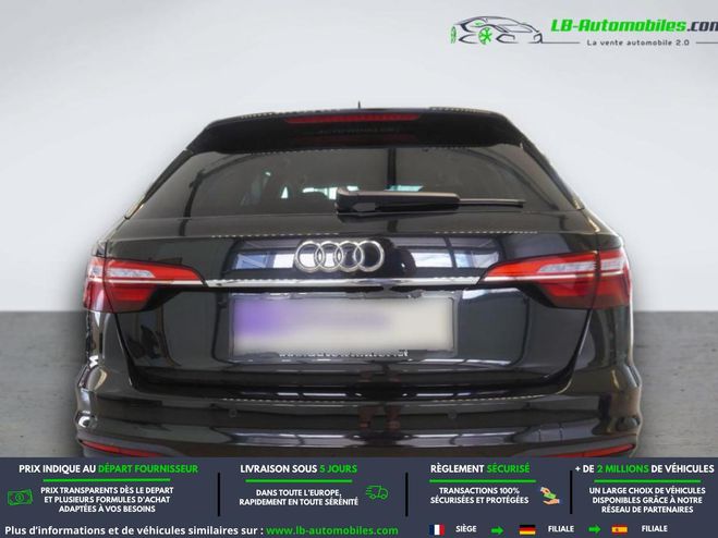 Audi A4 35 TFSI 150 BVA Noir M�tallique de 2022