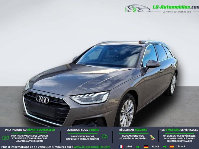 Audi A4 35 TDI 163 BVA Gris M�tallique de 2022