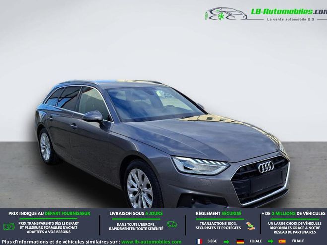 Audi A4 35 TDI 163 BVA Gris M�tallique de 2022