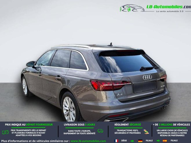 Audi A4 35 TDI 163 BVA Gris M�tallique de 2022