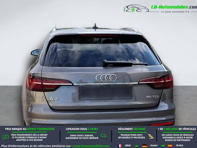 Audi A4 35 TDI 163 BVA Gris M�tallique de 2022