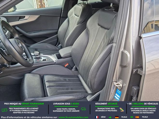 Audi A4 35 TDI 163 BVA Gris M�tallique de 2022
