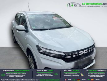  Voir d&eacute;tails -Dacia Sandero TCe 90 BVA &agrave; Beaupuy (31)