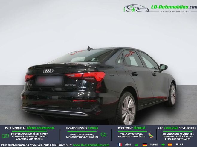 Audi A3 30 TFSI Mild Hybrid 110 BVA Noir M�tallique de 2022