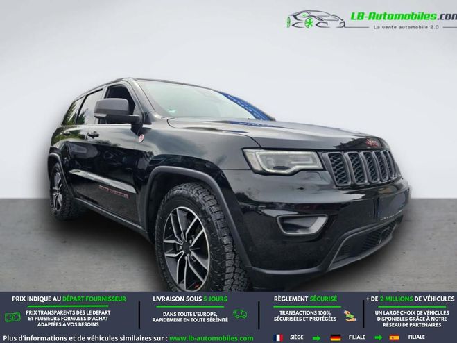 Jeep Grand Cherokee V6 3.0 CRD 250 Multijet BVA Noir M�tallique de 2020