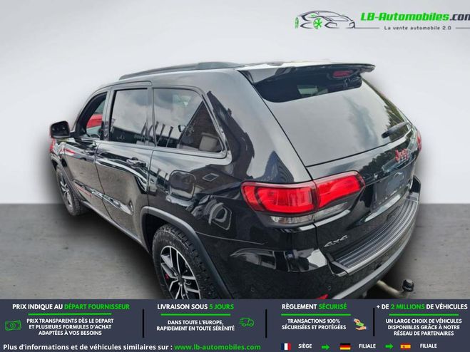 Jeep Grand Cherokee V6 3.0 CRD 250 Multijet BVA Noir M�tallique de 2020