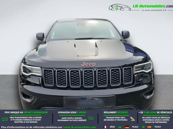 Jeep Grand Cherokee V6 3.0 CRD 250 Multijet BVA Noir M�tallique de 2020