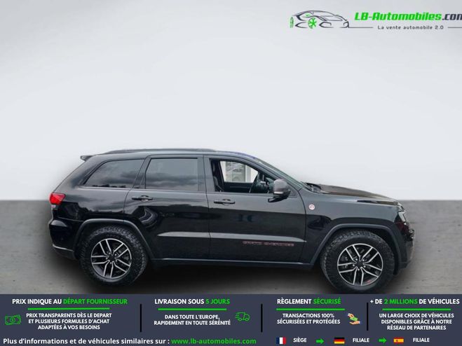 Jeep Grand Cherokee V6 3.0 CRD 250 Multijet BVA Noir M�tallique de 2020