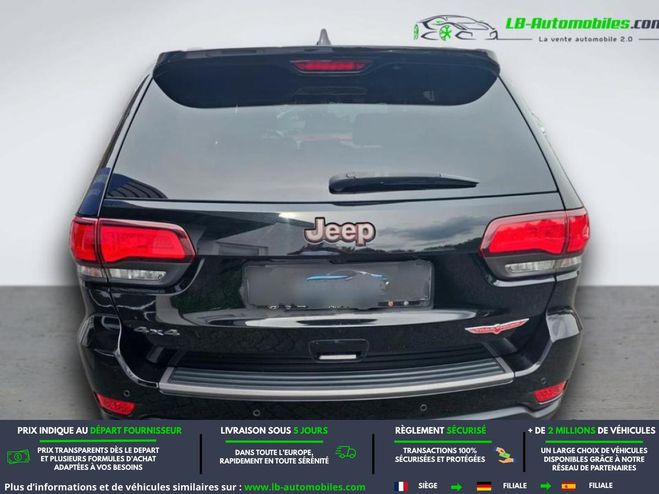 Jeep Grand Cherokee V6 3.0 CRD 250 Multijet BVA Noir M�tallique de 2020
