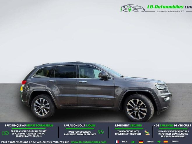 Jeep Grand Cherokee V6 3.0 CRD 250 Multijet BVA Gris M�tallique de 2019