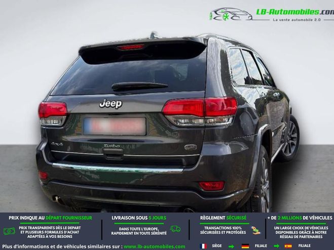 Jeep Grand Cherokee V6 3.0 CRD 250 Multijet BVA Gris M�tallique de 2019