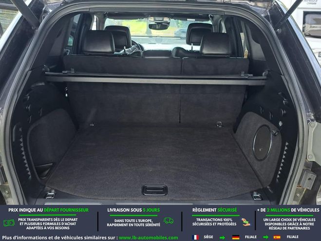 Jeep Grand Cherokee V6 3.0 CRD 250 Multijet BVA Gris M�tallique de 2019