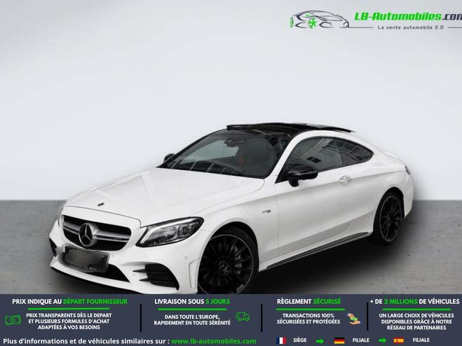 Mercedes Classe C 43 Mercedes-AMG Blanc de 2021